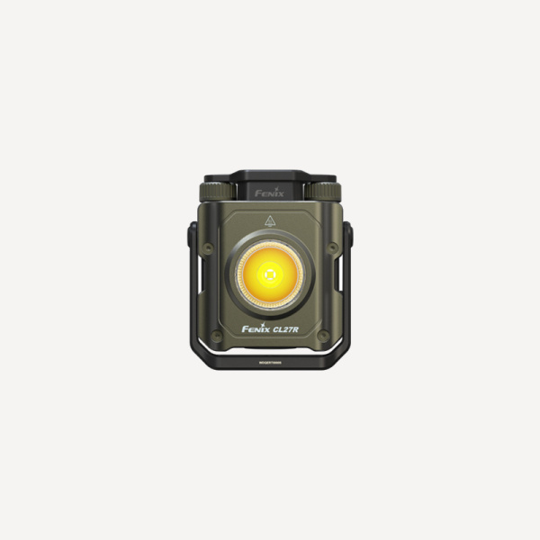 Фонарь Fenix CL27R, 1600 Lumen (Хаки, акк.ARB-L21-5000)